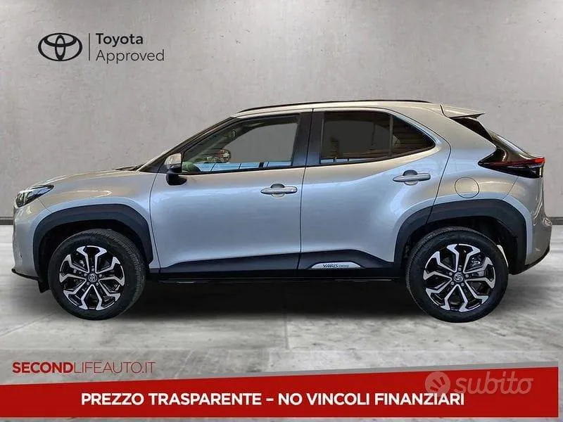 Toyota Yaris Cross 2022 photo 2