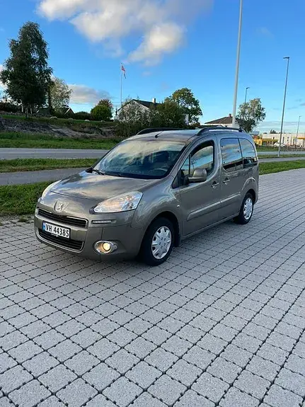 Peugeot Partner