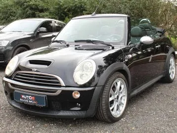 Mini Cabrio 2005 photo 2