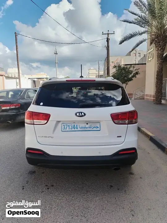 Kia Sorento 2017 photo 3