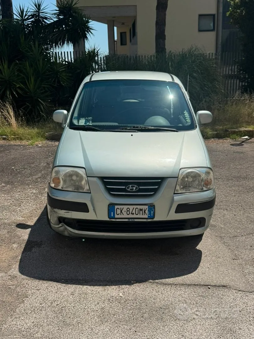 Hyundai Atos