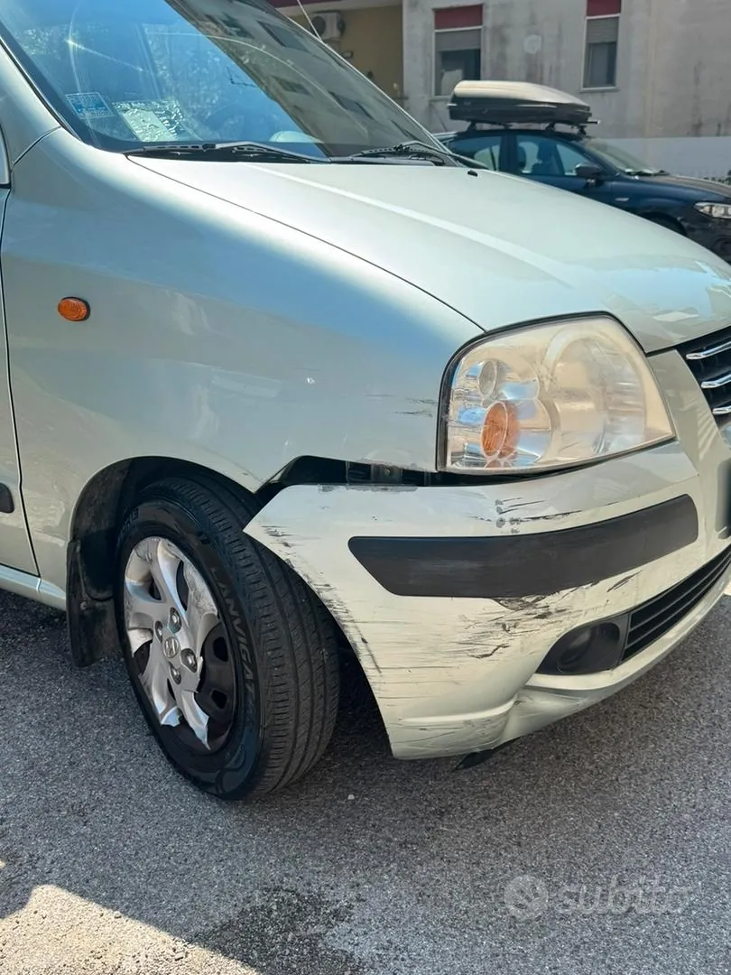 Hyundai Atos 2004 photo 5