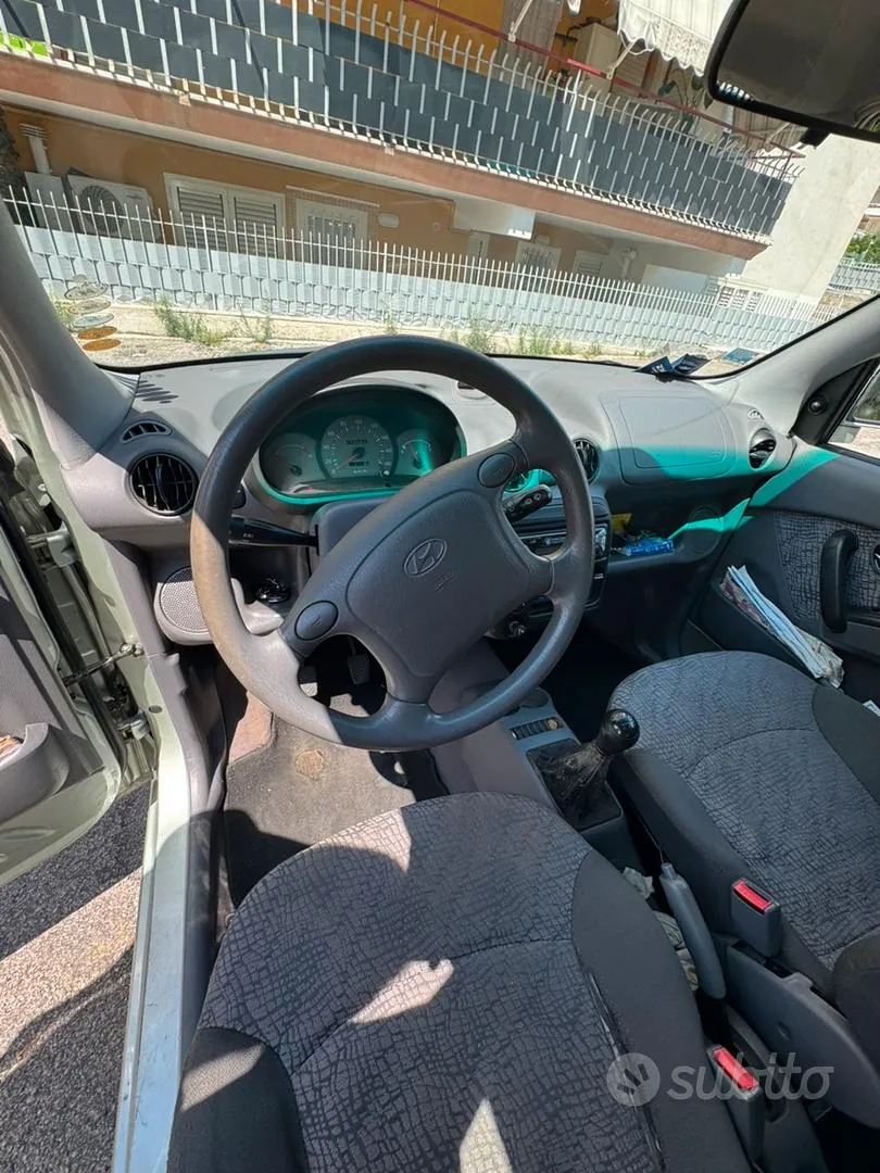 Hyundai Atos 2004 photo 3