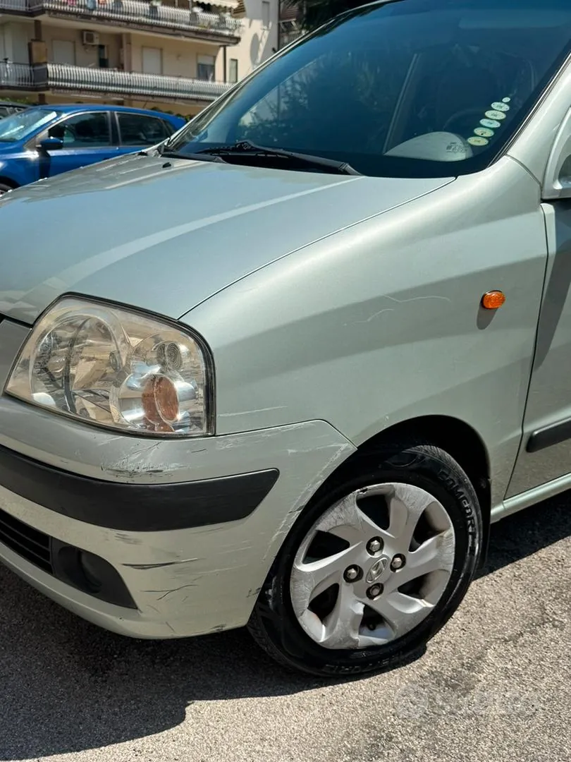 Hyundai Atos 2004 photo 4