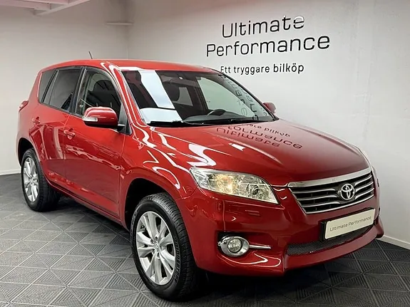 Toyota Rav4 2011 photo 5