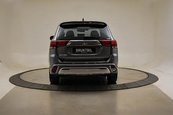 Mitsubishi Outlander 2020 photo 4