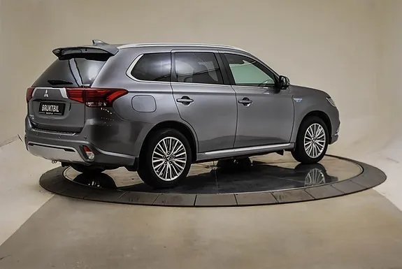 Mitsubishi Outlander 2020 photo 5