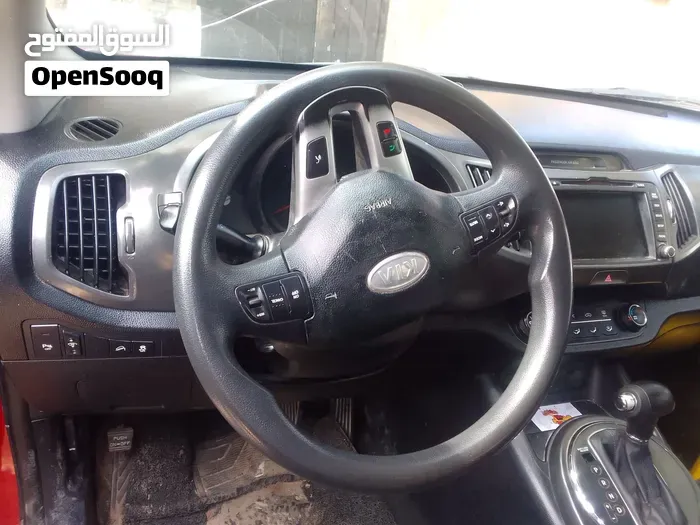 Kia Sportage 2012 photo 3