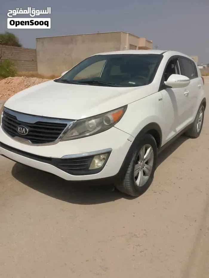 Kia Sportage 2012 photo 5