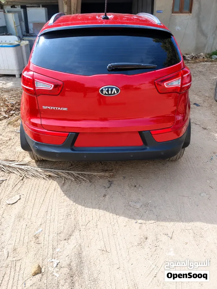 Kia Sportage 2012 photo 2