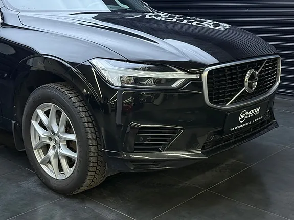 Volvo Xc60 2019 photo 3