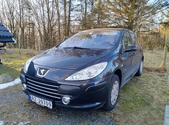 Peugeot 307