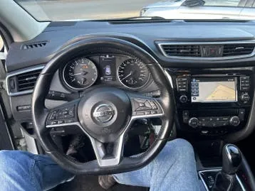 Nissan Qashqai 2018 photo 3