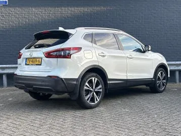 Nissan Qashqai 2018 photo 2