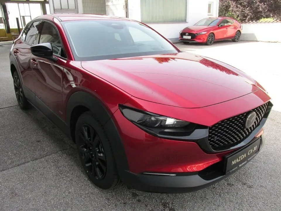 Mazda Cx-30 2026 photo 3