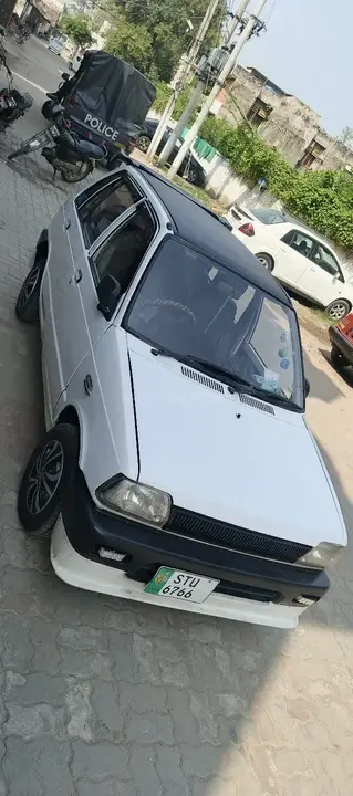 Suzuki Mehran
