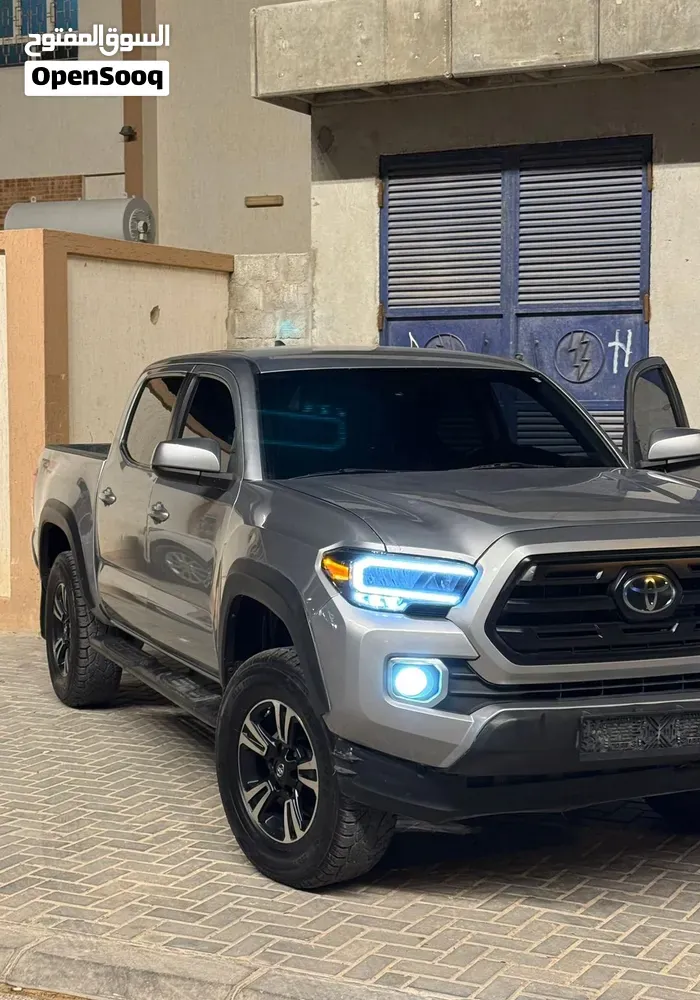 Toyota Tacoma 2020 photo 3