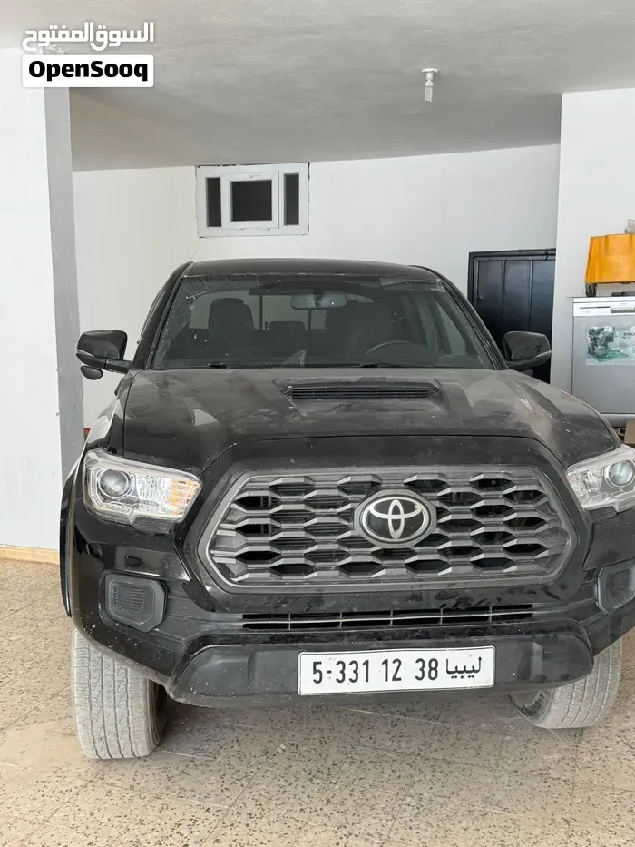 Toyota Tacoma 2020 photo 4