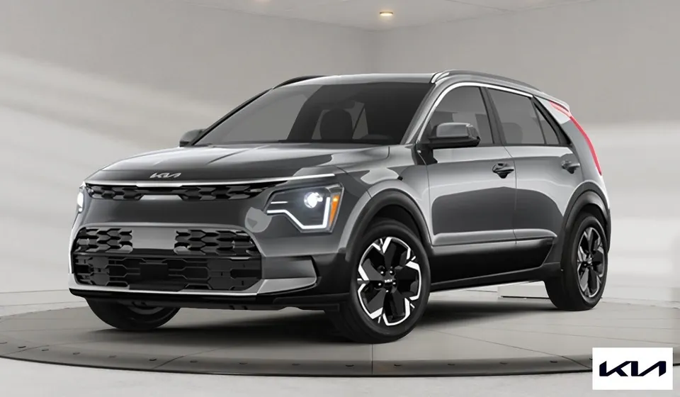 Kia Niro Ev