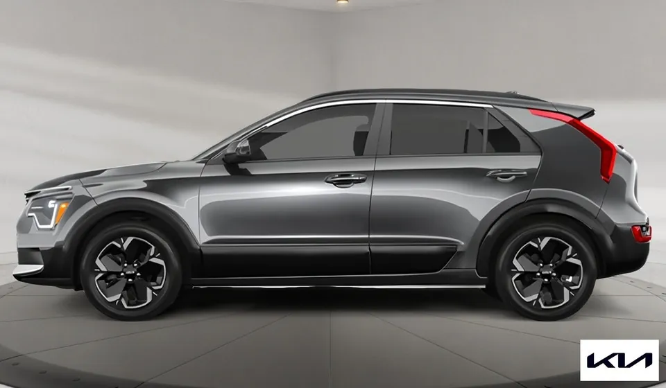 Kia Niro Ev 2026 photo 2