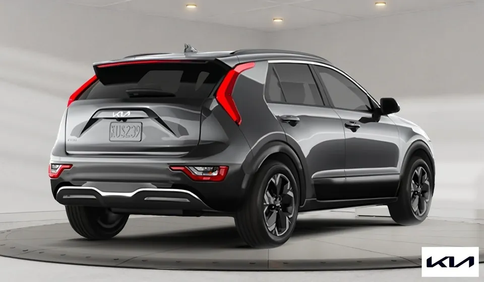 Kia Niro Ev 2026 photo 3