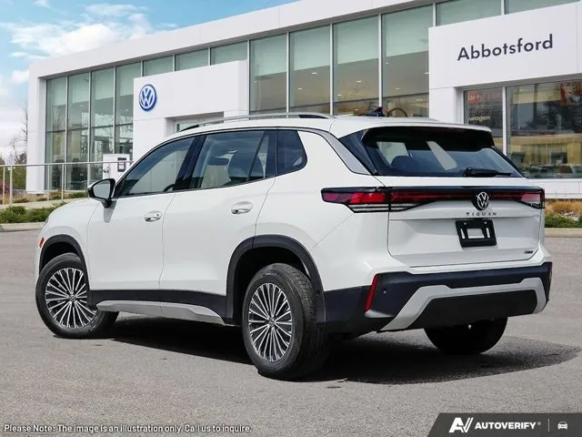 Volkswagen Tiguan 2026 photo 5