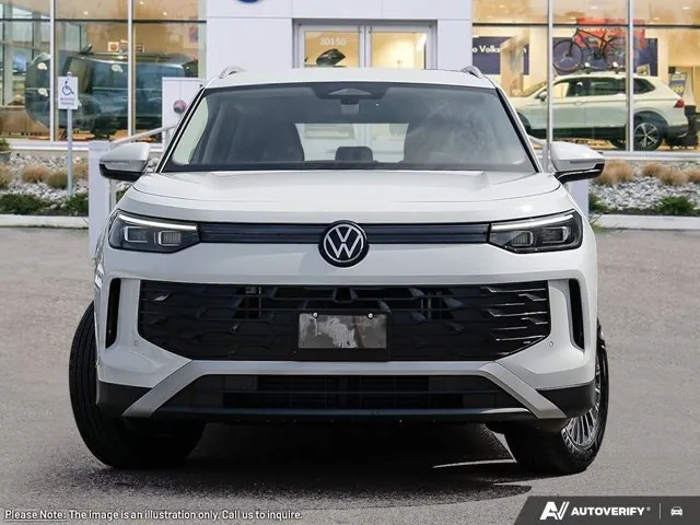 Volkswagen Tiguan 2026 photo 2