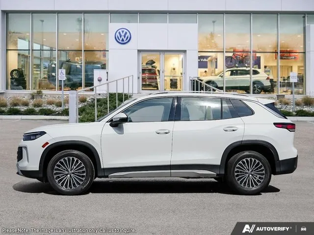 Volkswagen Tiguan 2026 photo 4