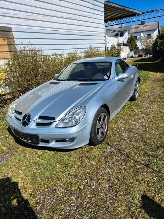 Mercedes-Benz Slk