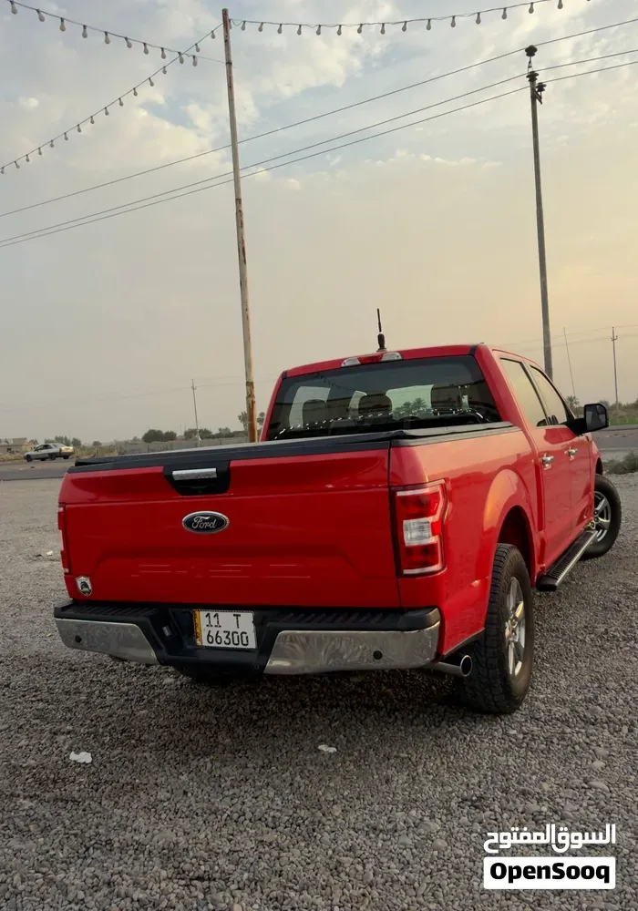 Ford F-150 2020 photo 3