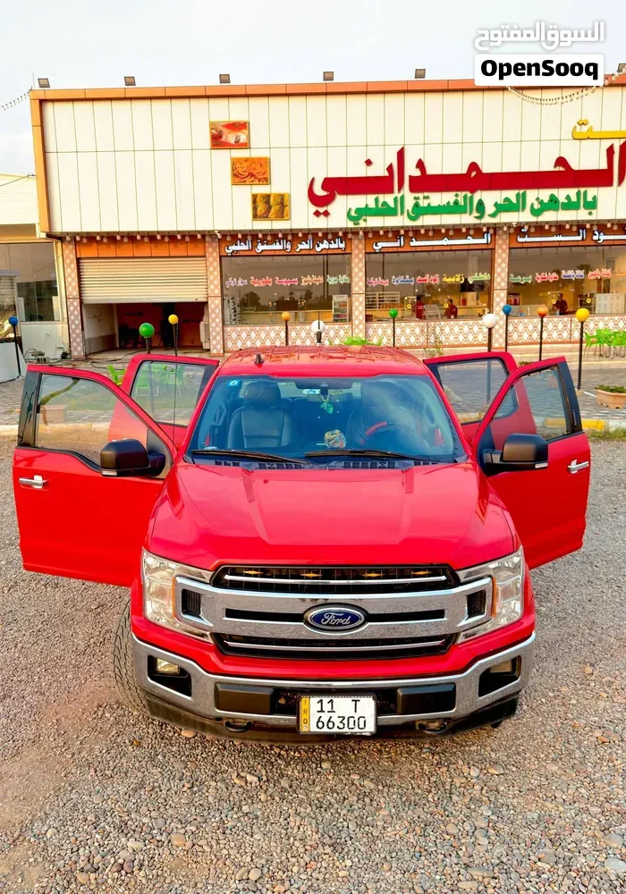 Ford F-150
