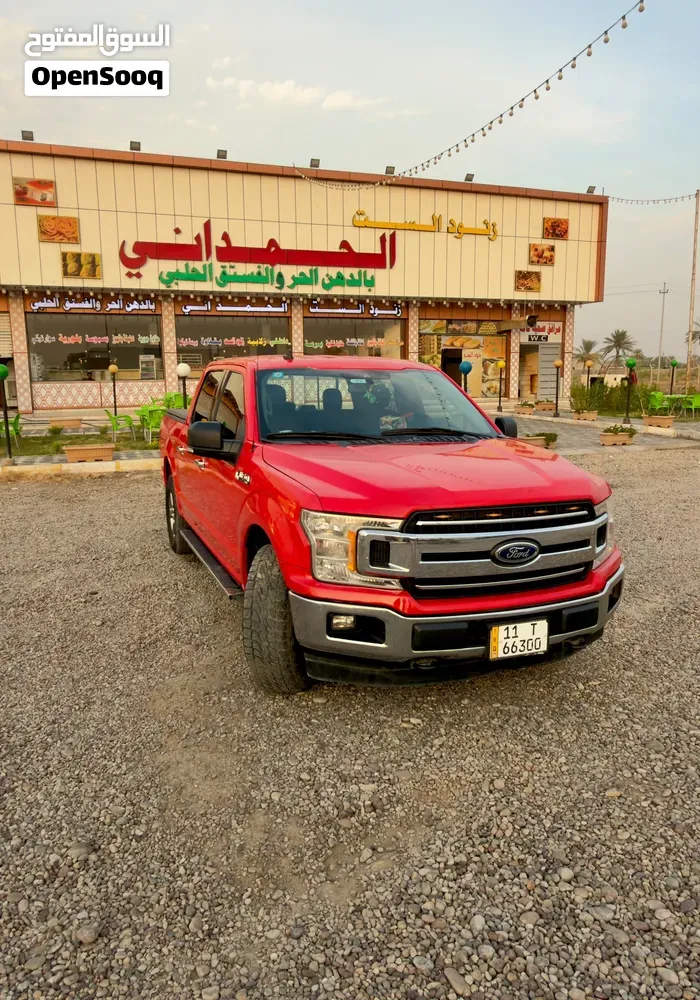 Ford F-150 2020 photo 4