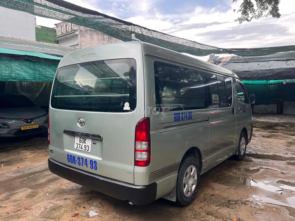 Toyota Avanza 2008 photo 4