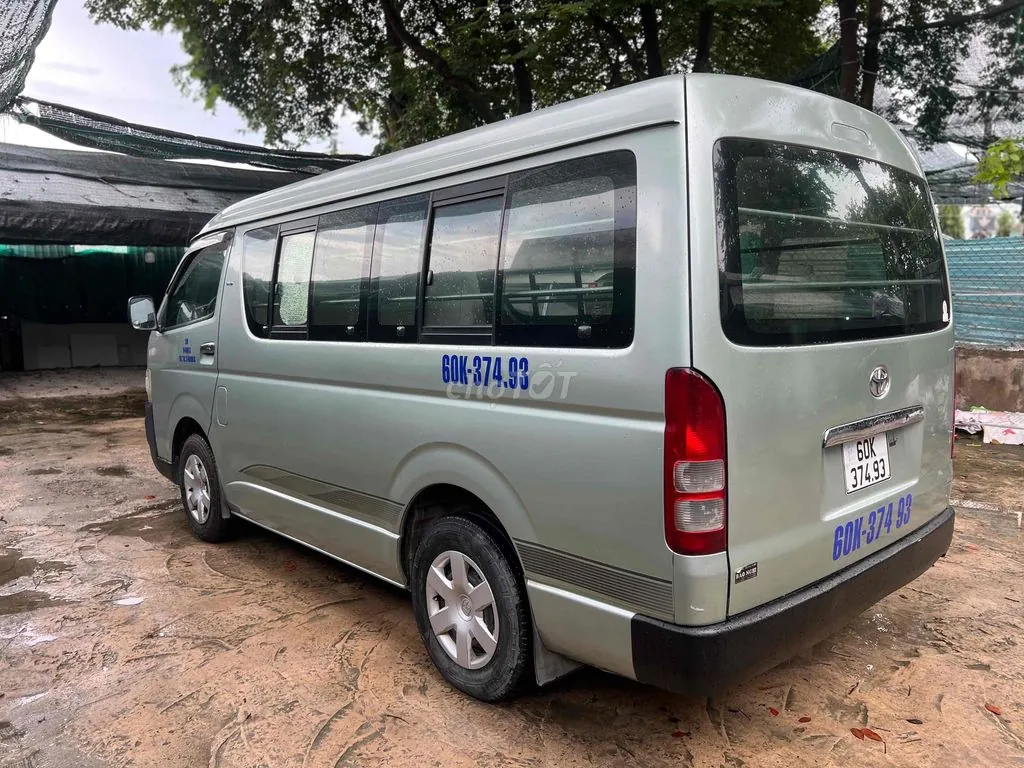 Toyota Avanza 2008 photo 3