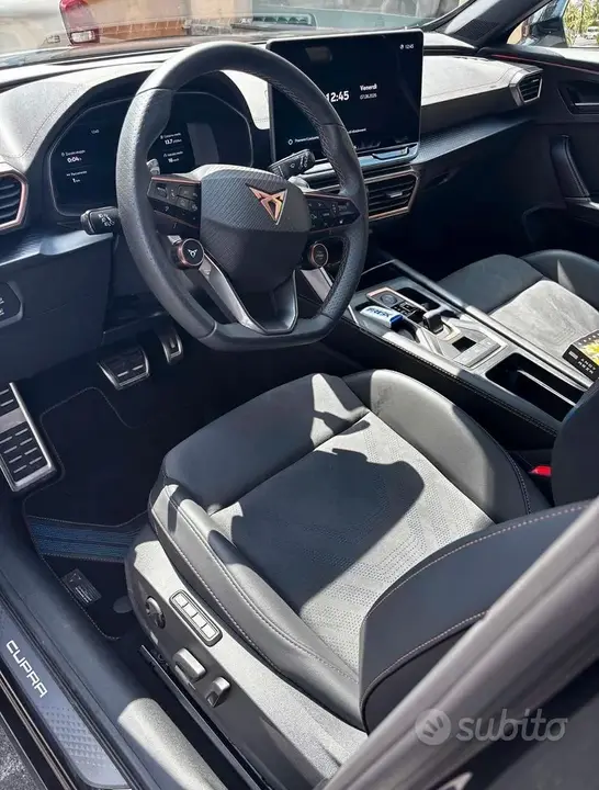 Cupra Formentor 2024 photo 4