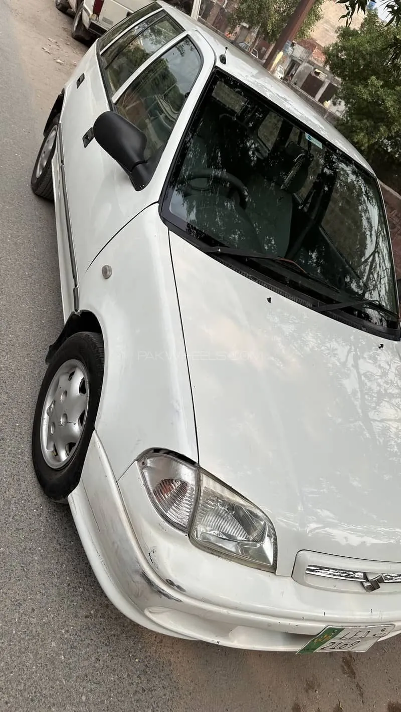 Suzuki Cultus