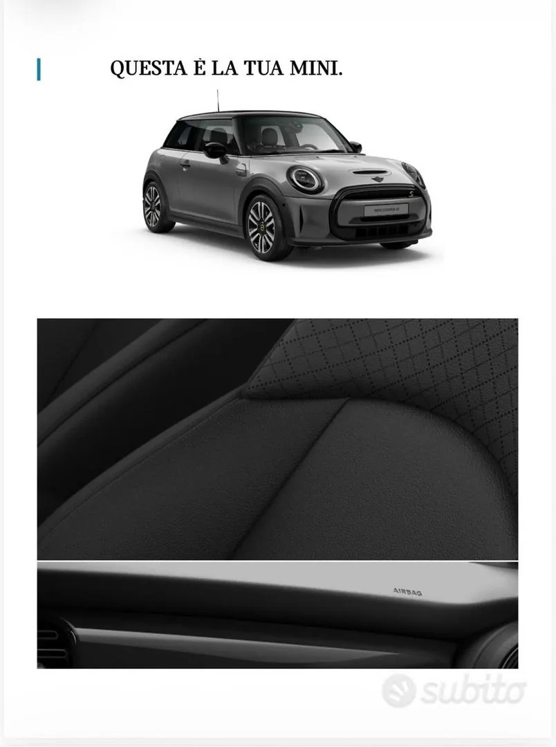 Mini Cooper Se 2022 photo 5