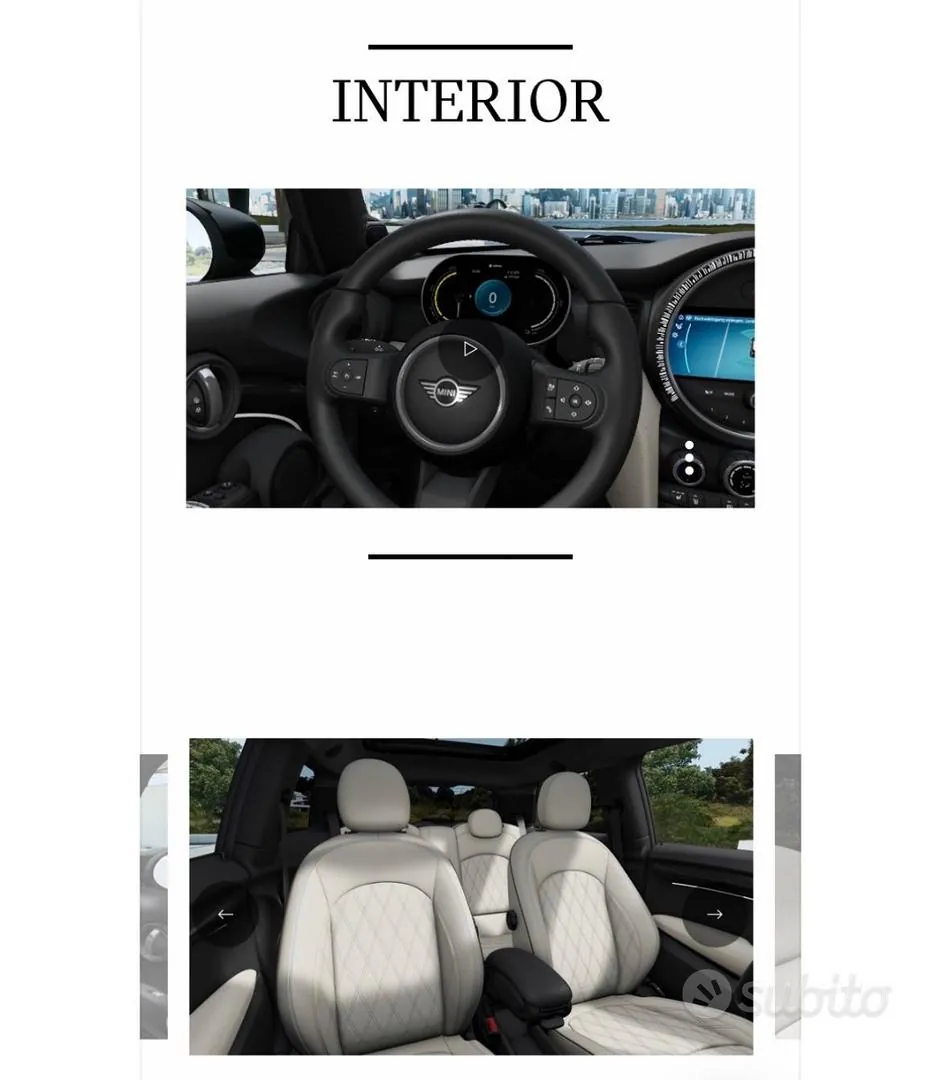 Mini Cooper Se 2022 photo 4