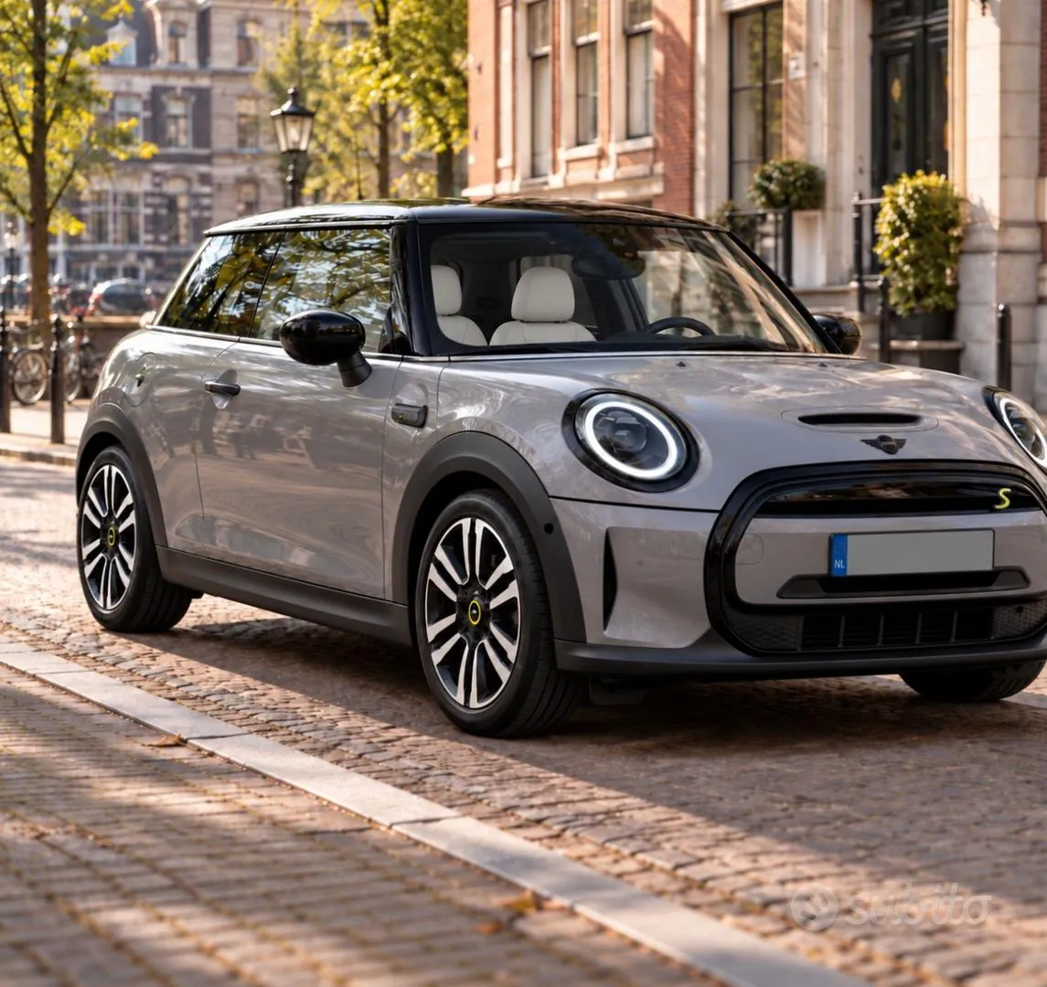 Mini Cooper Se