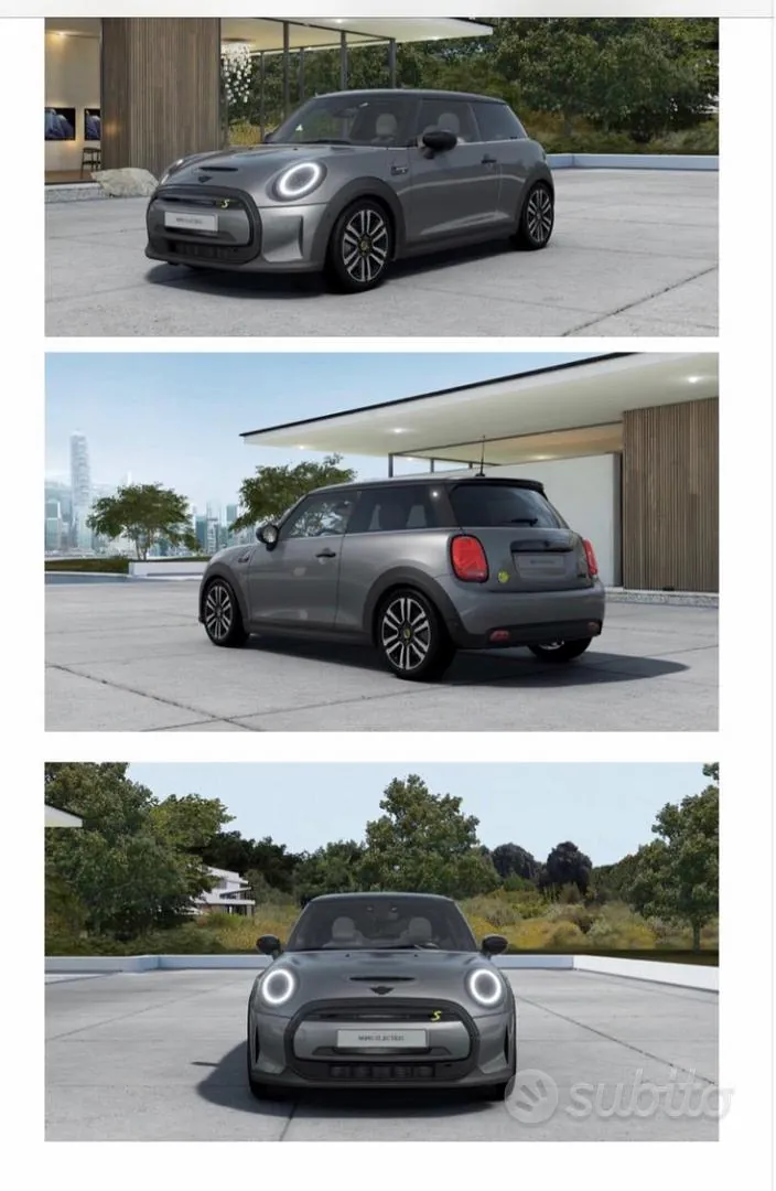 Mini Cooper Se 2022 photo 3