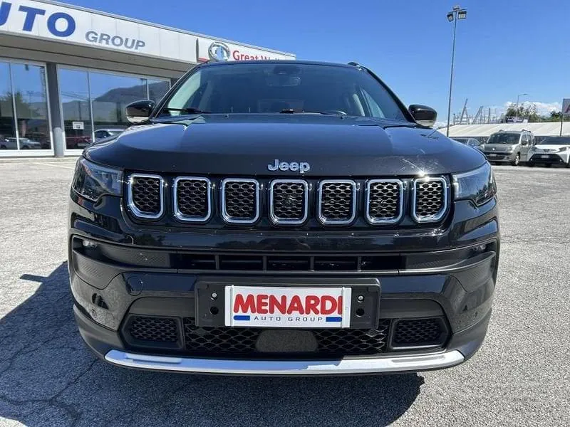 Jeep Compass 2021 photo 2