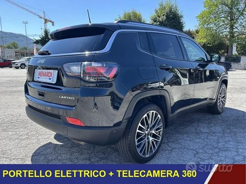 Jeep Compass 2021 photo 3