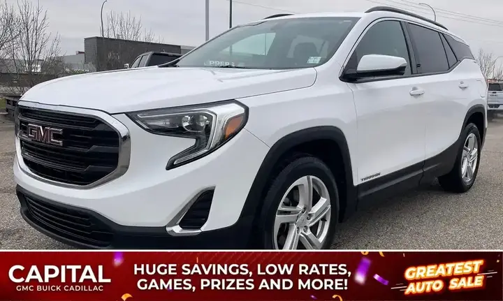 GMC Terrain