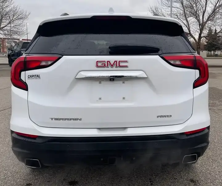 GMC Terrain 2019 photo 4