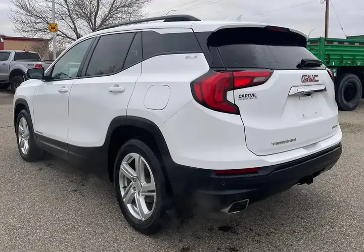 GMC Terrain 2019 photo 3