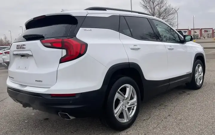 GMC Terrain 2019 photo 5