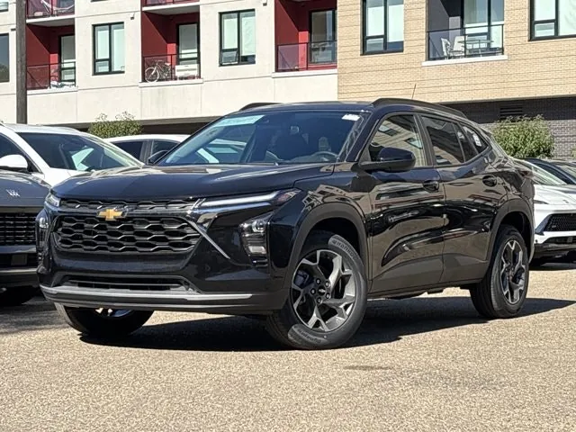 Chevrolet Trax 2026 photo 2