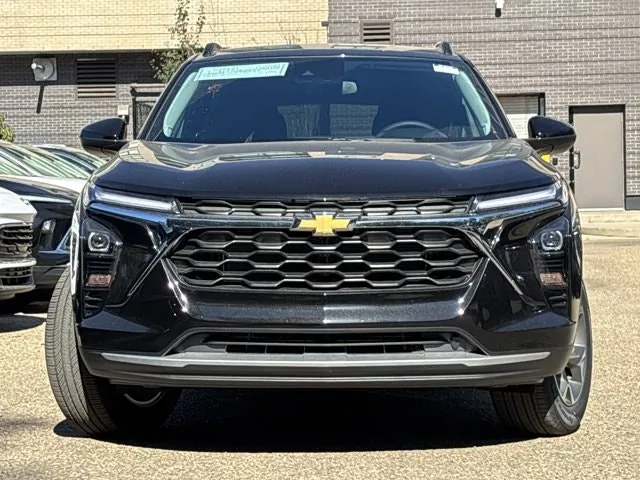 Chevrolet Trax 2026 photo 4