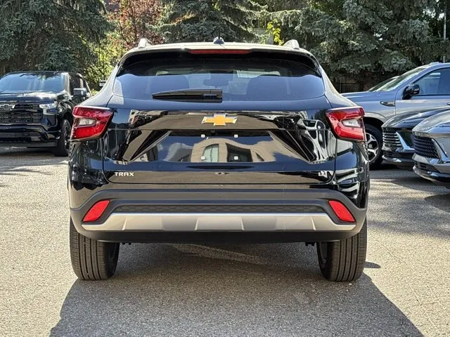 Chevrolet Trax 2026 photo 5