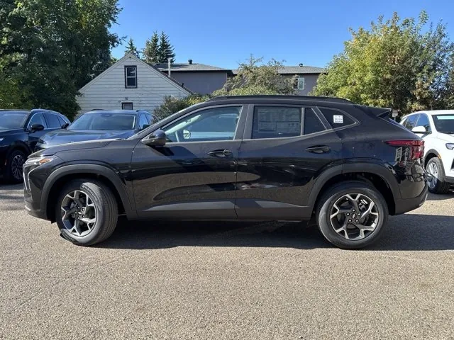 Chevrolet Trax 2026 photo 3